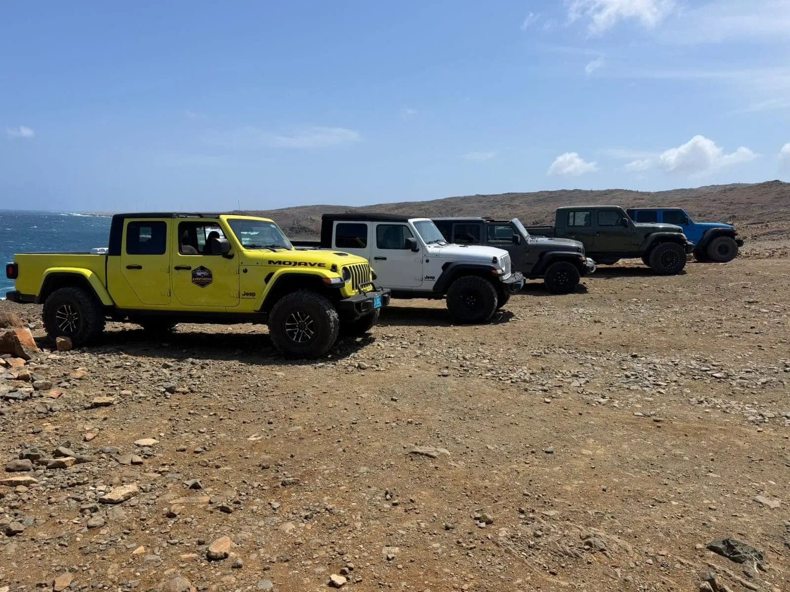 Jeep Rental in Aruba: Wrangler or Gladiator, Where to Drive, Real Costs (2026)